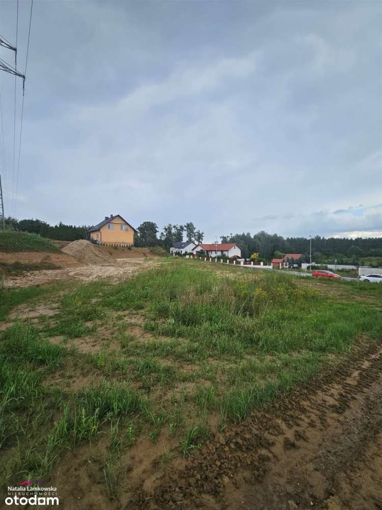 Działka, 992 m², Świecie - Pełny obrazek: 4/5