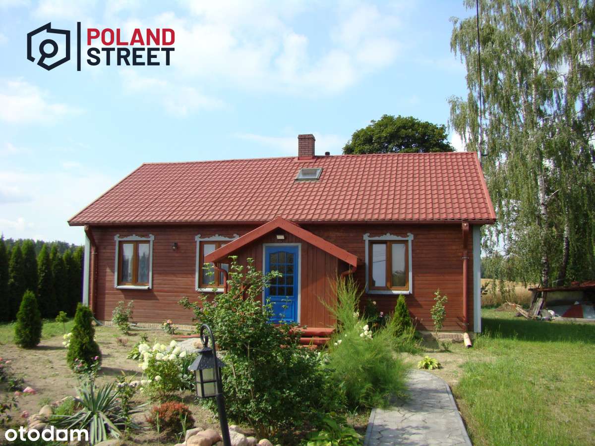 Urokliwy dom w sercu natury grunt 2,63ha-0