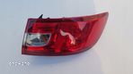 LAMPA PRAWA TYŁ TYLNA RENAULT CLIO IV 4 HB EU - 1