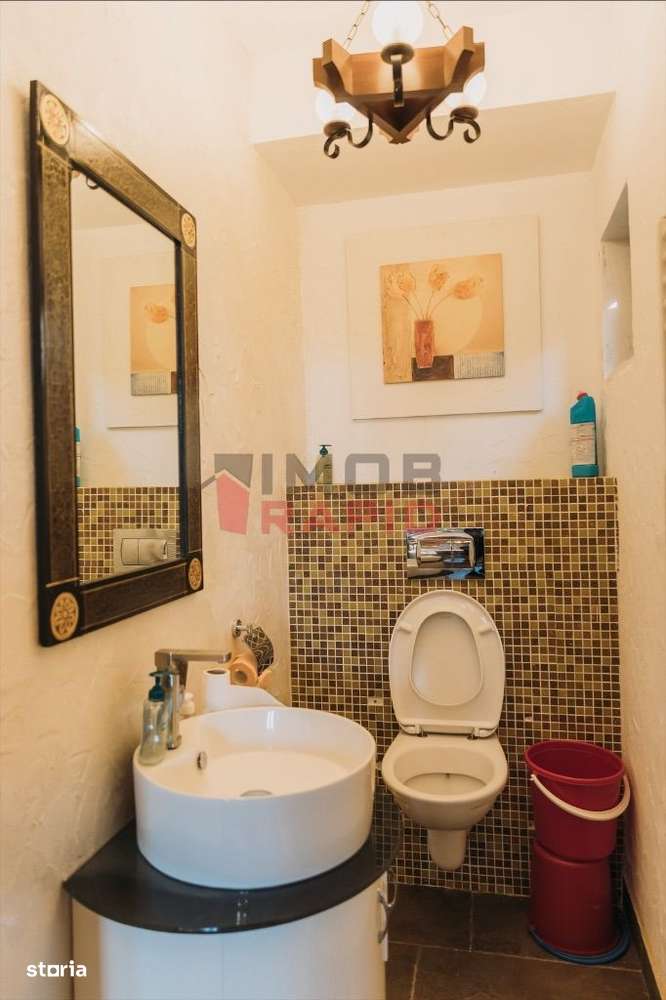 Cabana unica cu deschidere la lac, Colibița - Imagine principală: 2/14