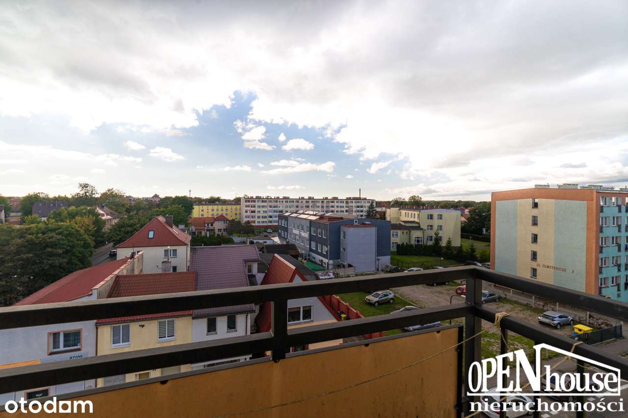 Mieszkanie na sprzedaż Białogard, ul. Zamoyskiego 14-4