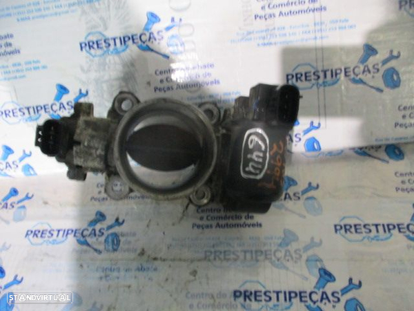 Corpo Borboleta 0R010 TOYOTA AURIS 2008 2.0D4D 126CV 5P CINZA - 1