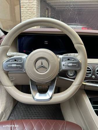 Mercedes-Benz S 400 d 4MATIC Long Aut - 13