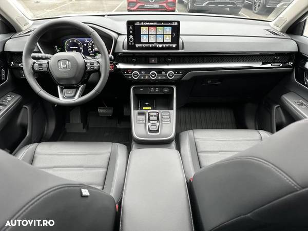 Honda CR-V 2.0 e:HEV 4x4 E-CVT Advance - 9