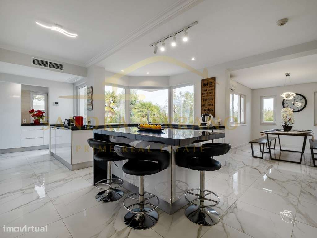 Moradia Exclusiva na Beloura com 10 assoalhadas, vista para o Golf ...-22