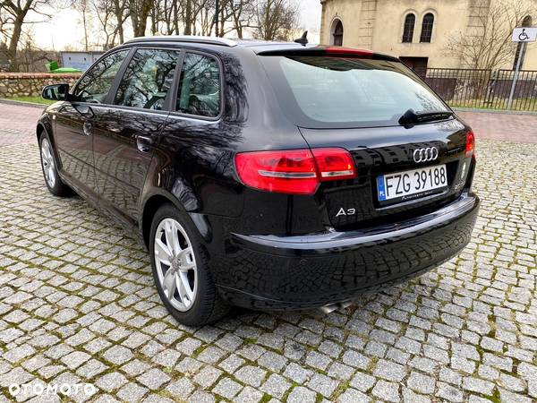 Audi A3 2.0 TDI Sportback DPF Ambiente - 10