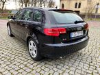 Audi A3 2.0 TDI Sportback DPF Ambiente - 10