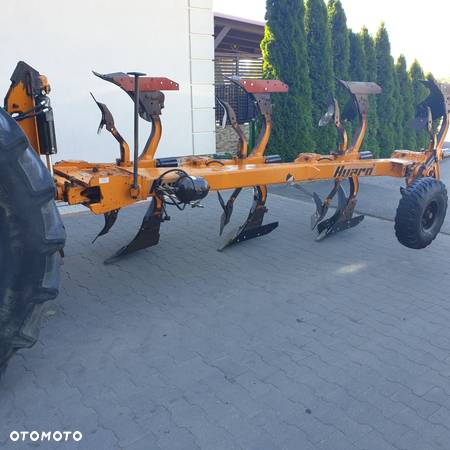 Kuhn PŁUG 4-SKIBOWY HUARD KUHN Nowe części  KVERNELAND 465 465 NSH 465T 470 470 NSM 470 SUPER 475 475 NSH - 10