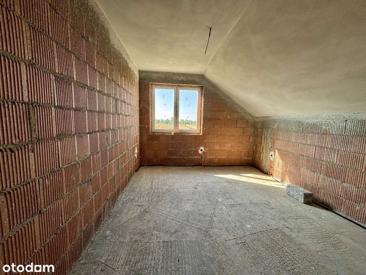 Dom w Ruścu | 126,20 m² | Stan surowy zamknięty-10