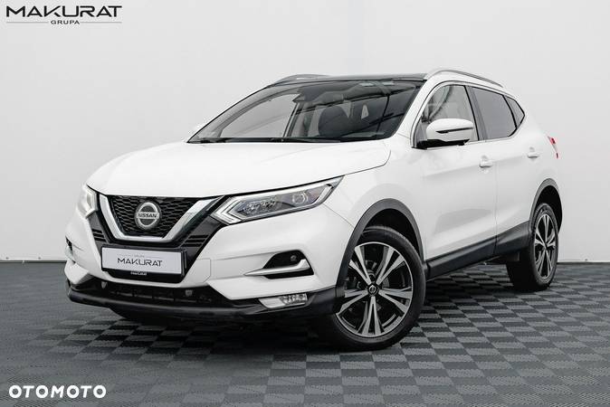 Nissan Qashqai 1.7 dCi 4x4 N-Connecta Xtronic - 12