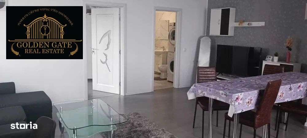 Apartament modern cu 2 camere la vila, curte proprie 110 mp – Sanpet - Imagine principală: 3/8