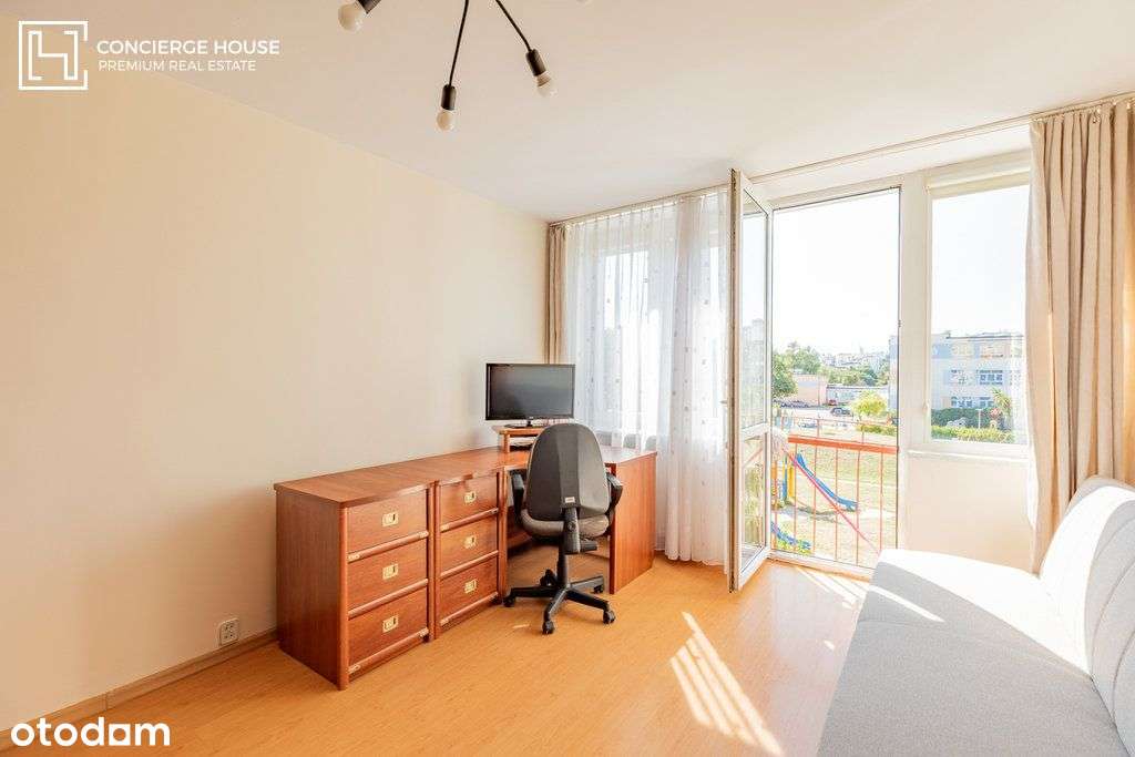 Przytulna, umeblowana kawalerka na Gocławiu - Pełny obrazek: 3/10