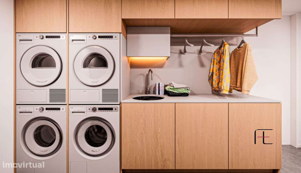 Apartamento T1+1 Venda em Matosinhos e Leça da Palmeira,Matosinhos - Grande imagem: 3/17