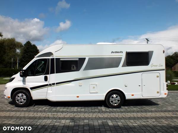 Fiat Ducato Dethleffs TREND - 8