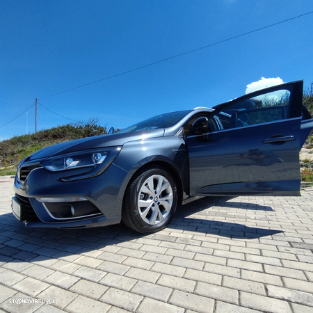 Renault Mégane 1.5 dCi Limited - 8