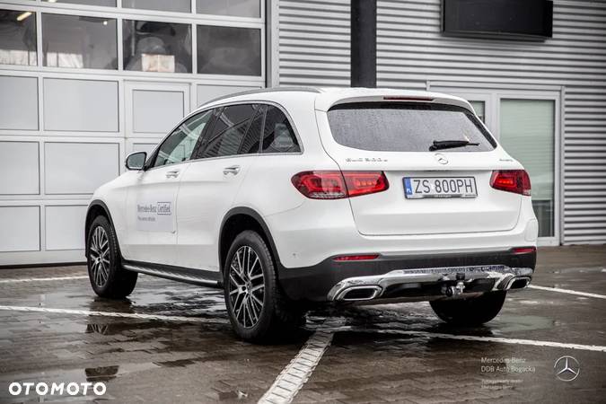 Mercedes-Benz GLC 300 e 4-Matic Business Edition - 5