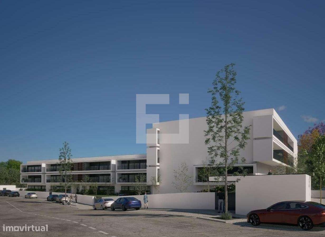 Apartamento T2 no Real Serenity,  novo empreendimento no centro de Gon - Grande imagem: 5/34