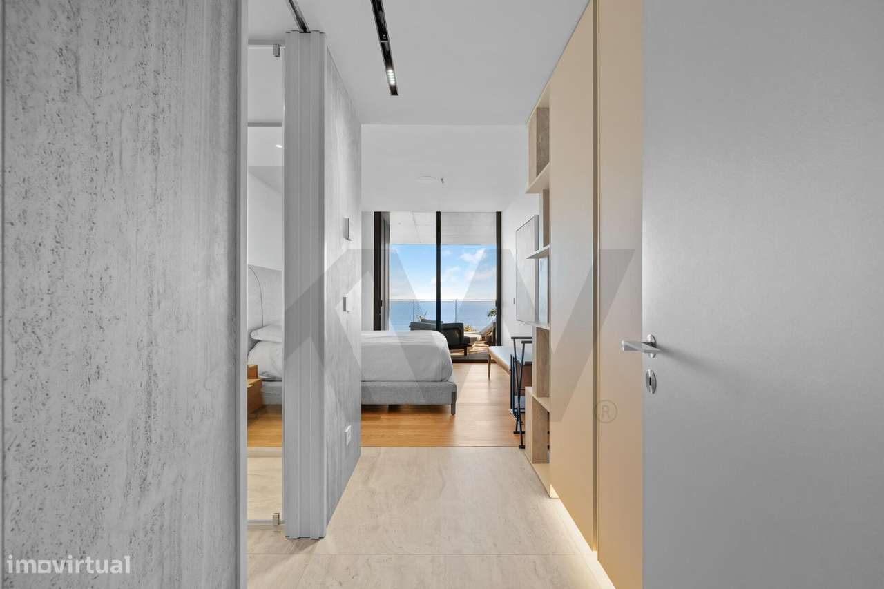 Apartamento T2 de Luxo com Vista Mar – Savoy Residence Monumentalis |-19