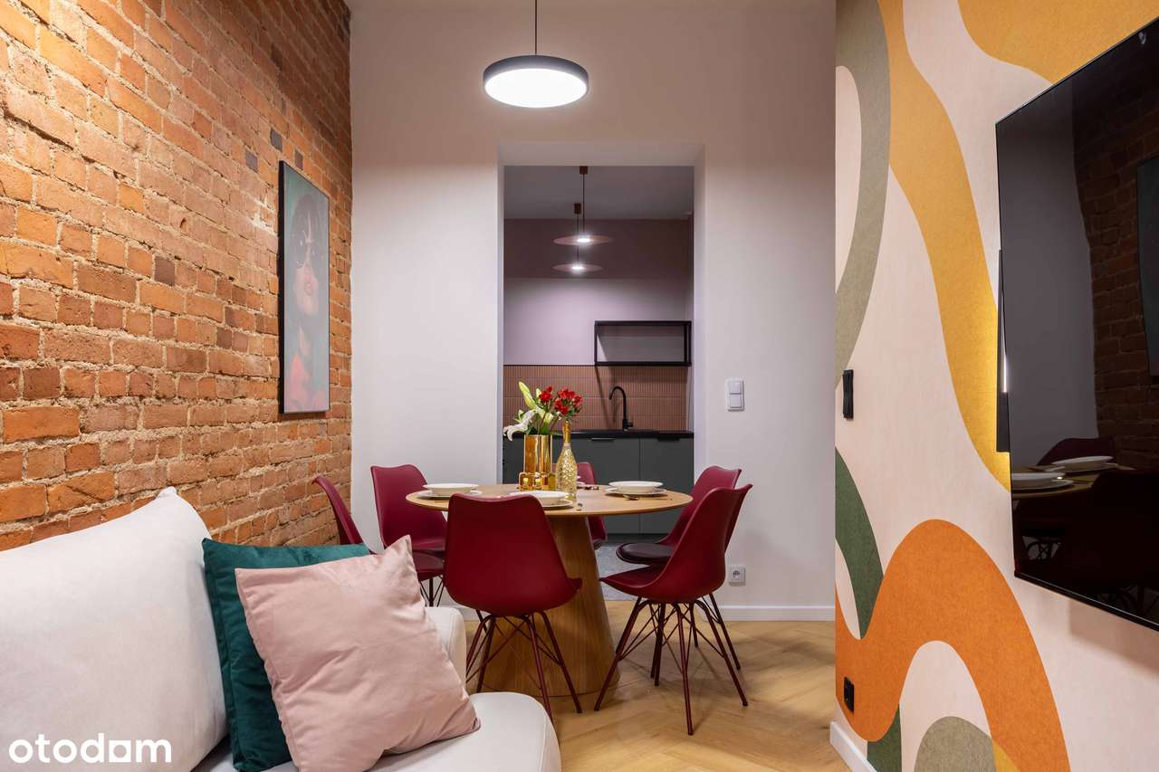 Trzy pokoje 400m od Rynku! Po remoncie! Bez prowizji!-0