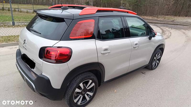 Citroën C3 Aircross PureTech 110 Stop & Start OPF SHINE PACK - 4