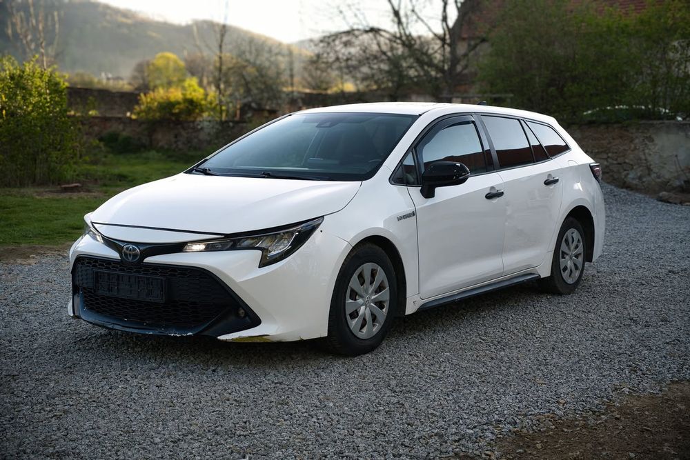 Toyota Corolla Seria E21 1.8 Hybrid Active 2020