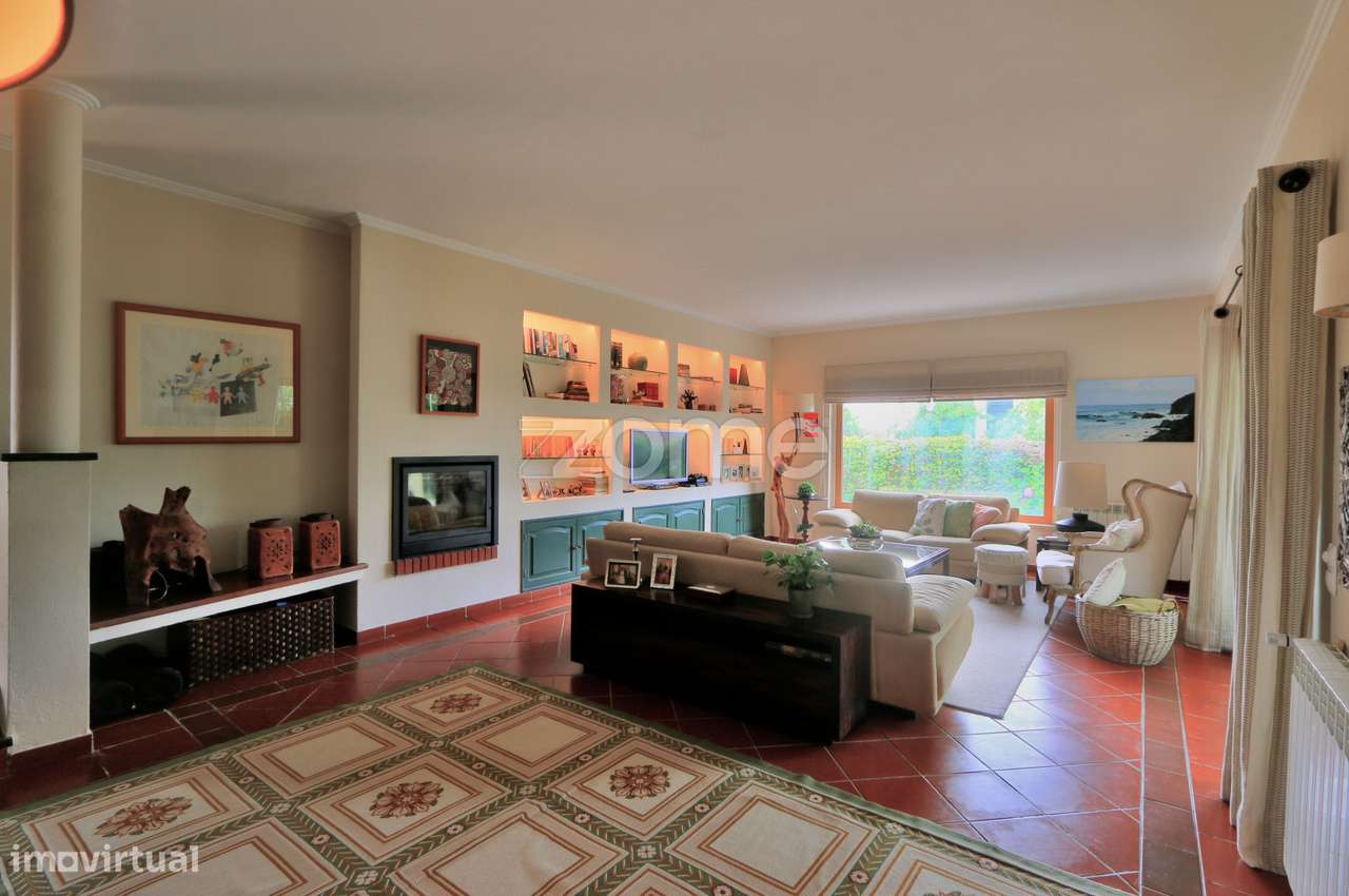 MORADIA T4 ISOLADA BELOURA - Grande imagem: 3/32