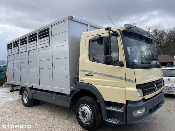 Mercedes-Benz Atego 1218 - 1