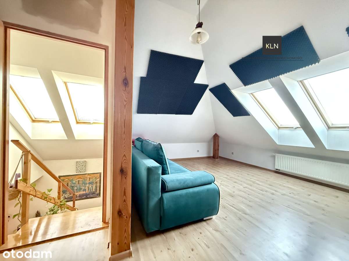 Dom wolnostojący w Jaczowie, działka 10 ar-13