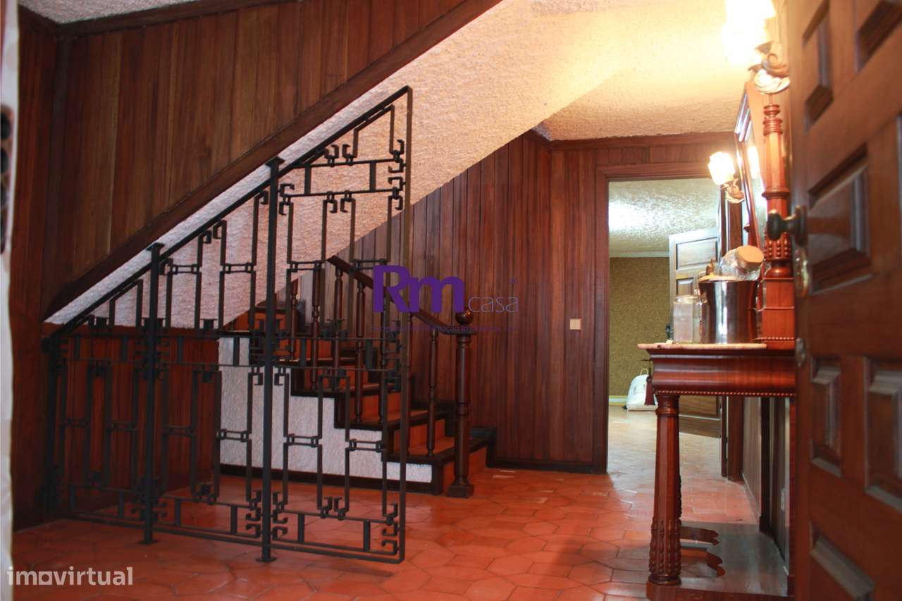 excelente moradia independente na Cruz de Celas-3