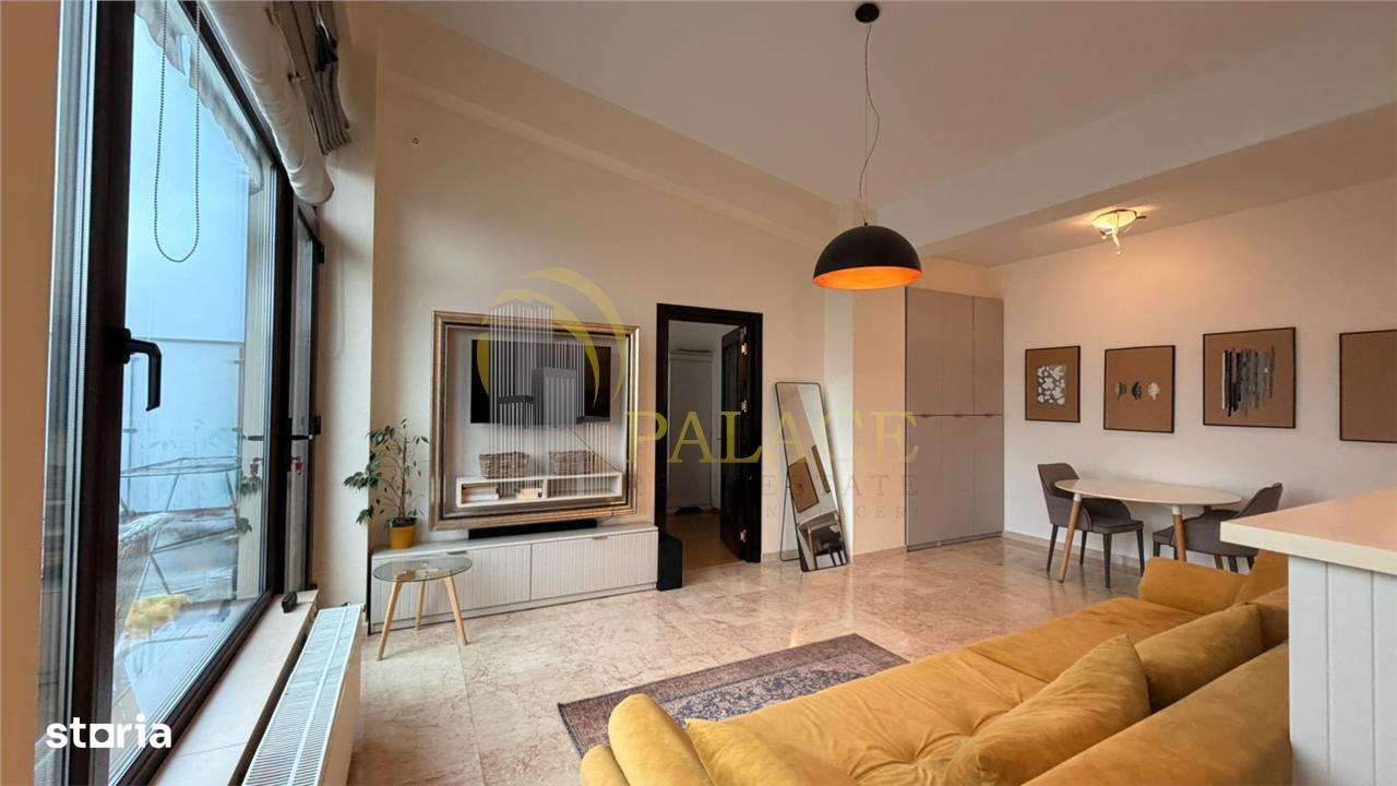Exclusive Residence, Apartament de 3 camere, 96 mp, mobilat si utilat-4