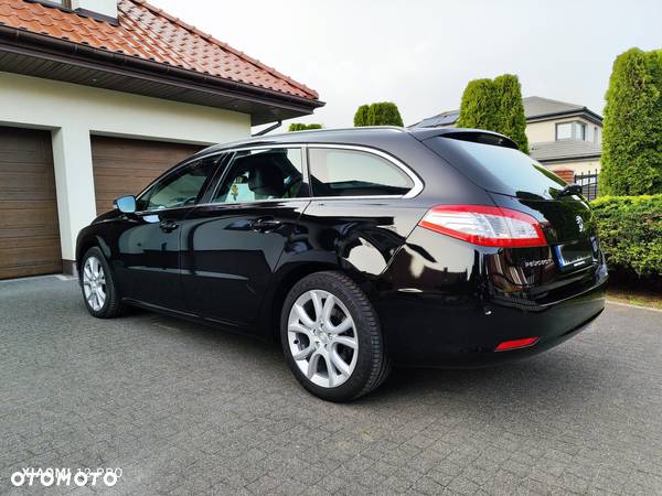 Peugeot 508 2.0 BlueHDi Allure S&S - 5