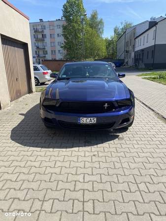 Ford Mustang 3.7 V6 - 1
