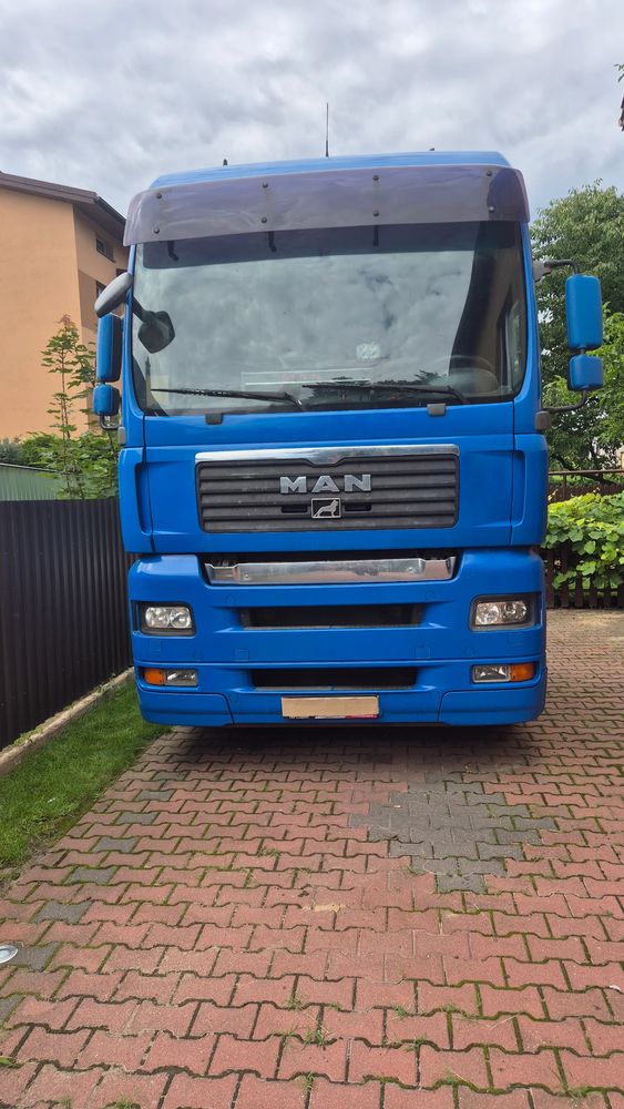 MAN TGA 2007