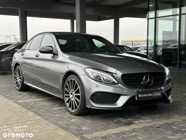 Mercedes-Benz Klasa C 220 d 9G-TRONIC - 8