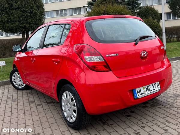 Hyundai i20 1.2 Classic - 22