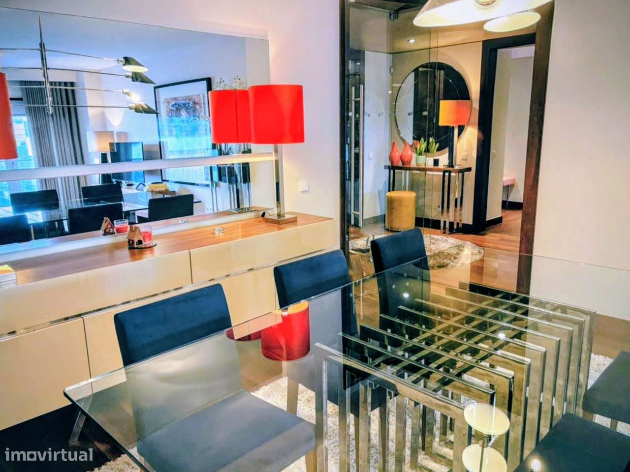 Espetacular e luxuoso apartamento T4 na Afurada - Grande imagem: 4/19