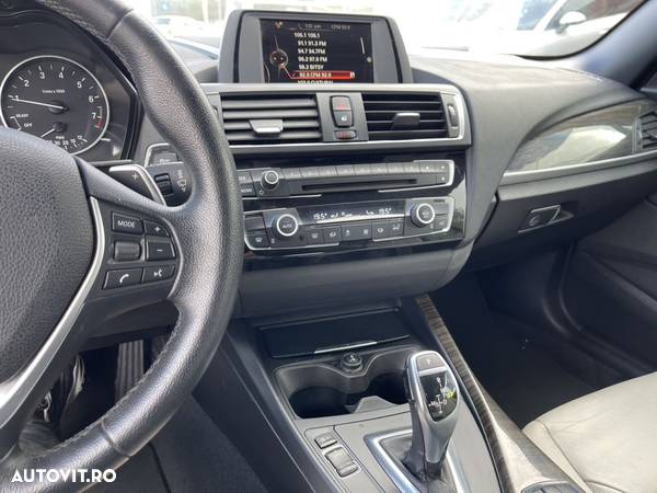 BMW Seria 2 228i Cabrio Sport-Aut. Luxury Line - 15