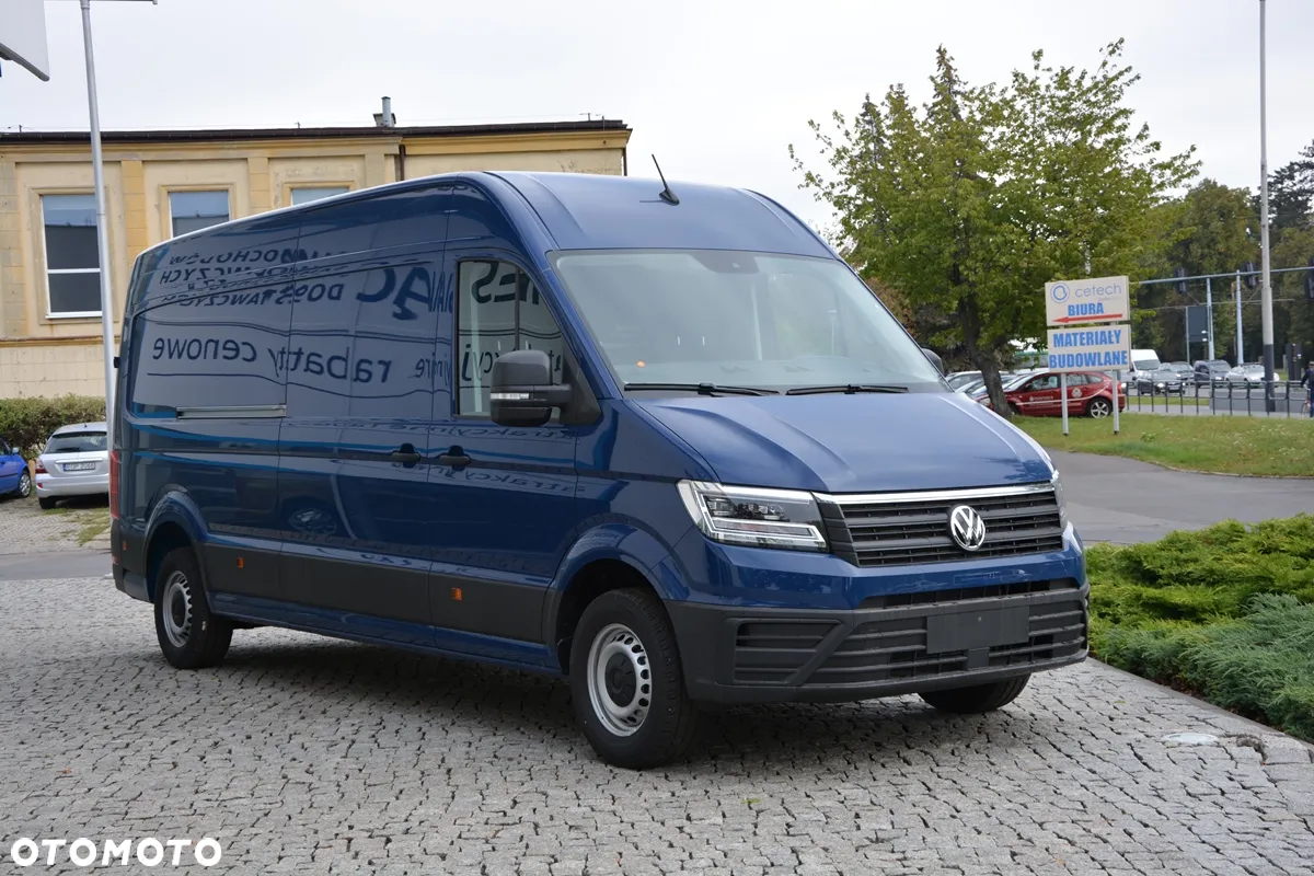 Volkswagen Crafter - 25