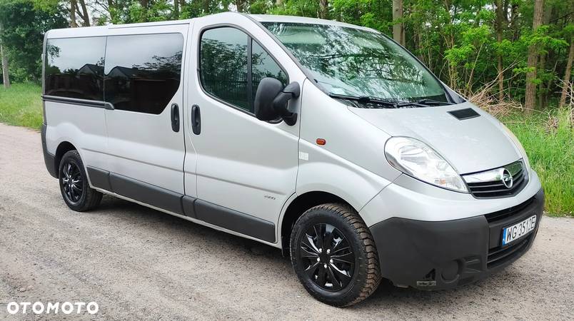 Opel Vivaro 2.0 CDTI L2H1 - 5