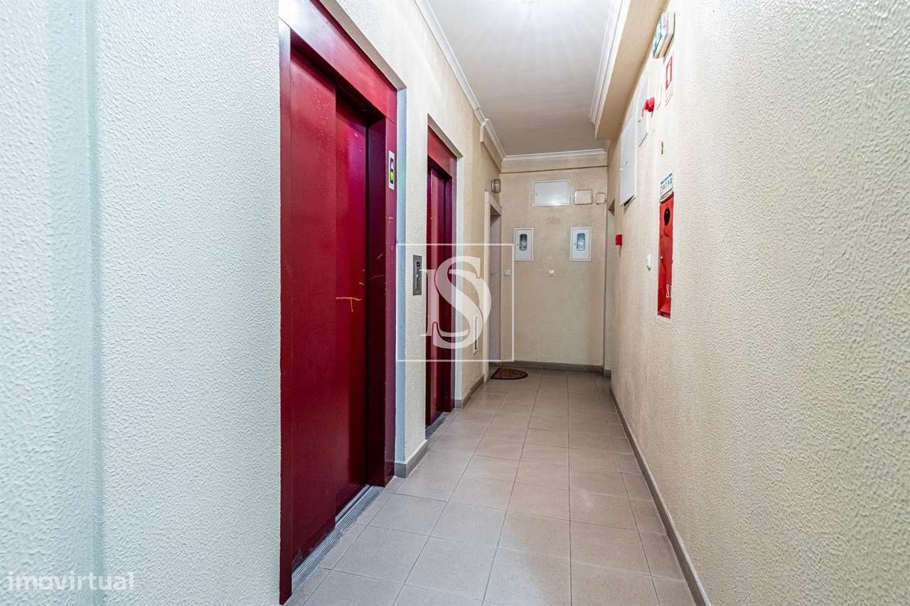 Apartamento T3 totalmente renovado, Santarém-26