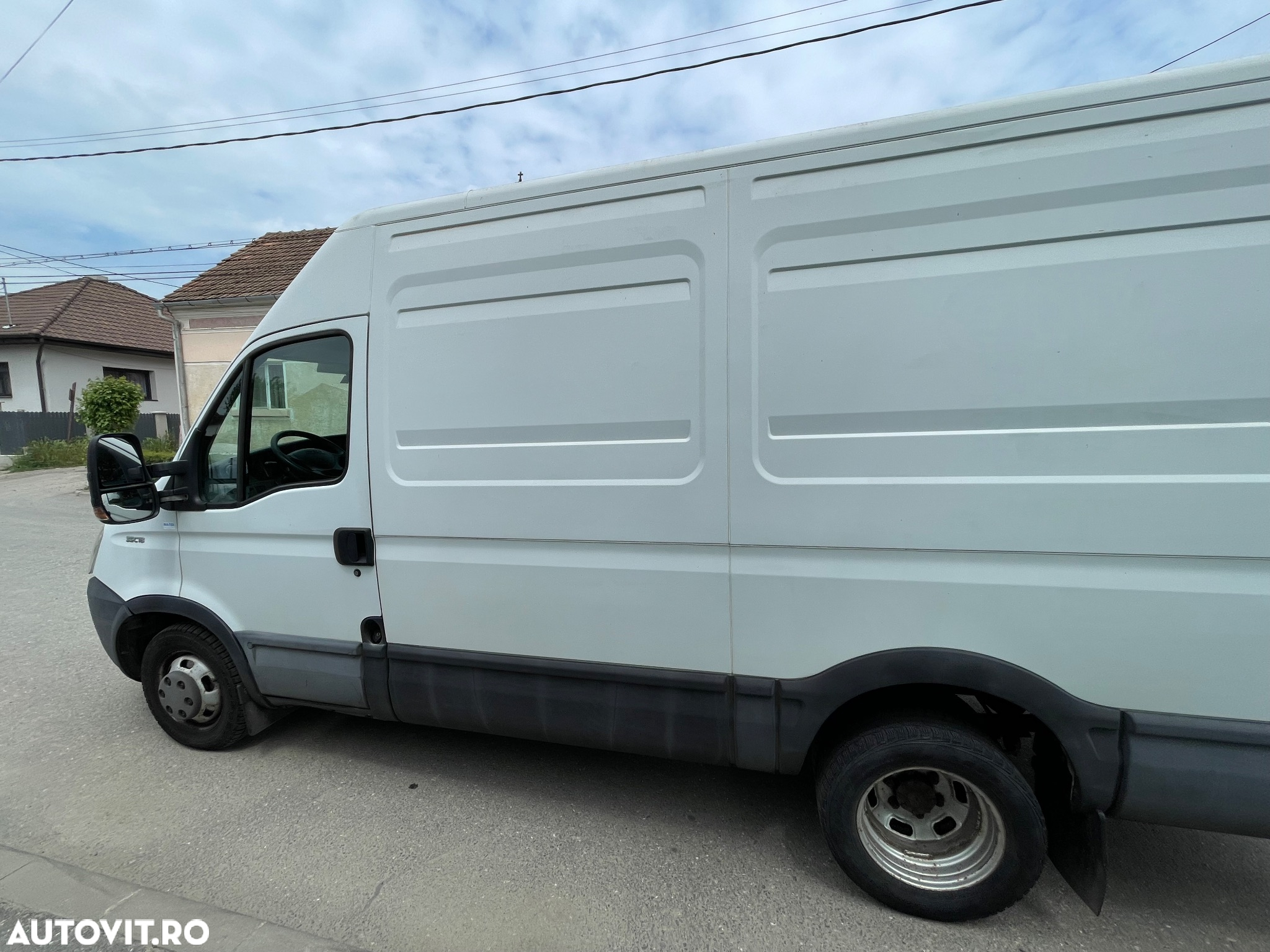 Iveco 35C18 Daily 3000 punte dubla - 12