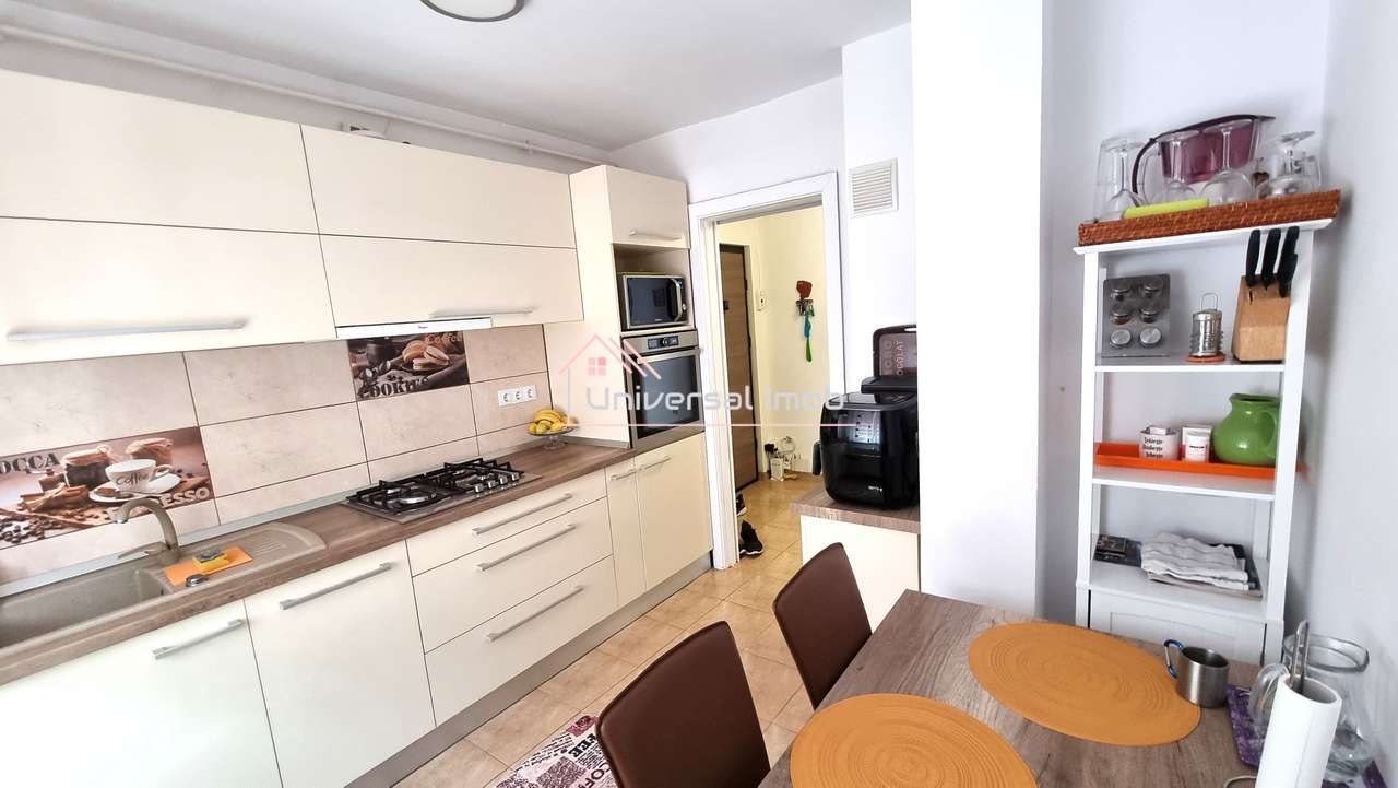 4 camere decomandate, zona Calea Floresti-7