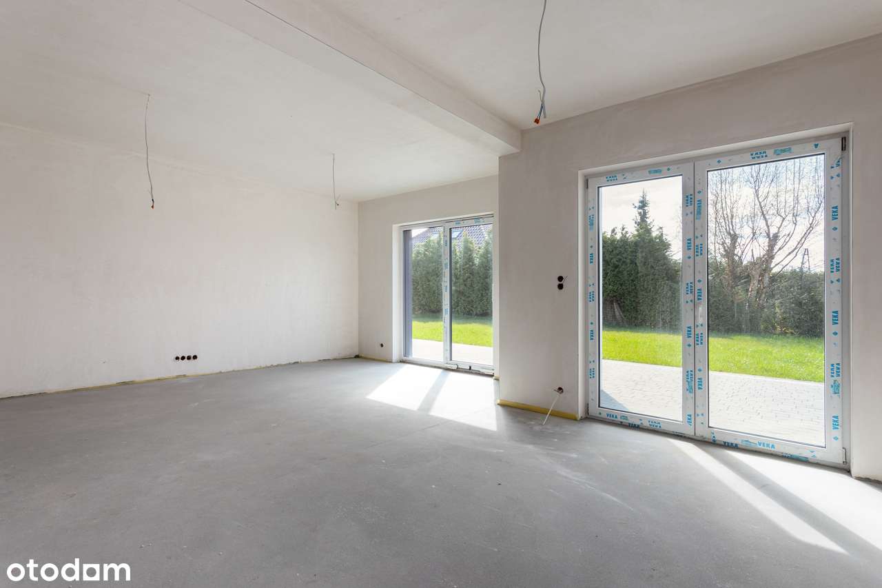 ☘️Nowoczesny bliźniak z dużą przestrzenią- spokojna okolica,blisko Żor-3