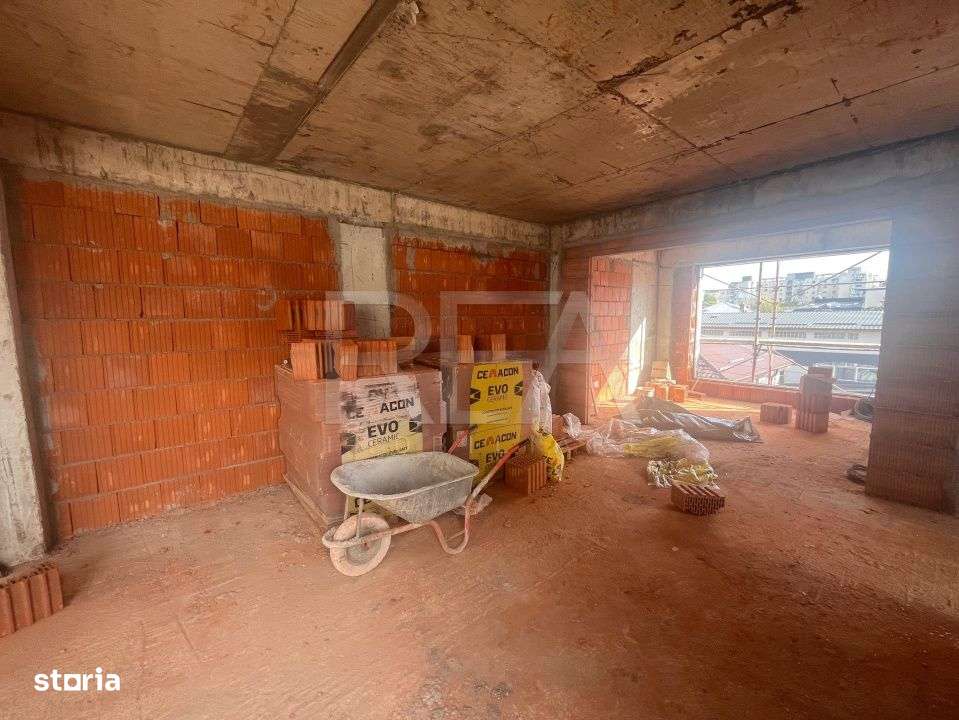 Apartament  3 camere bloc tip Boutique  Tineretului - Imagine principală: 4/8