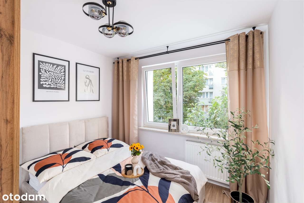 Nowe! 3 pokoje, ustawne, dwustronne, loggia, Os. Józefa Strusia 6-2