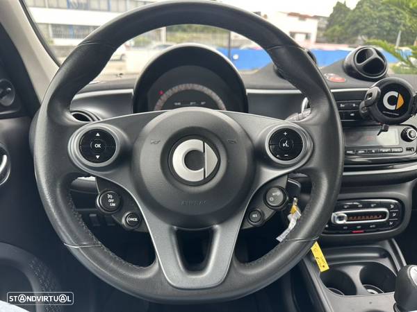 Smart ForFour 0.9 Passion 90 - 31