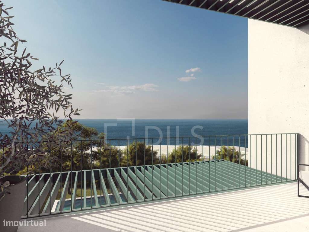 Apartamento T2 + 1, com terraço, em novo empreendimento, em Porto Covo - Grande imagem: 5/40