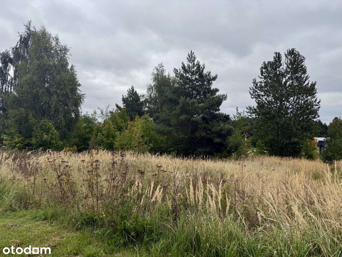 Działka mieszkaniowo-usługowa z Mpzp - Pełny obrazek: 4/5