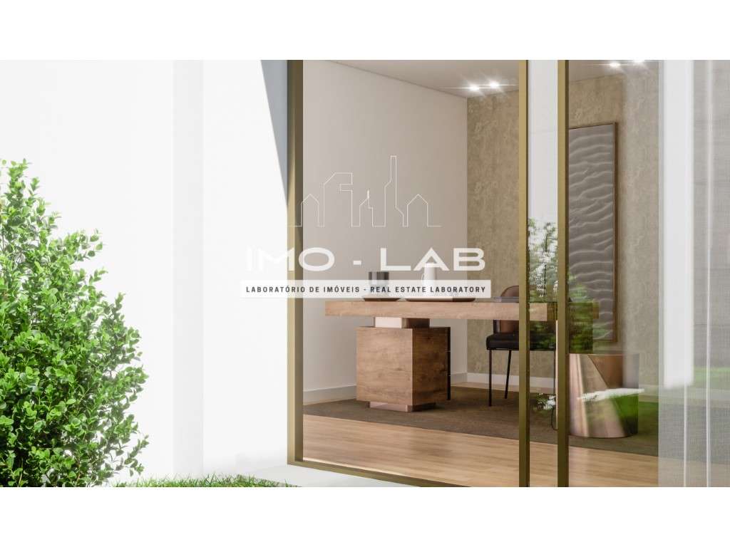 Villa de Luxo T3 + Escritório - Arco da Calheta-19