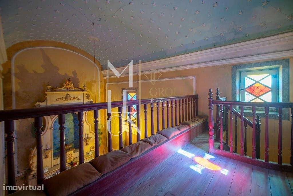 Oportunidade única de adquirir uma quinta excecional do sec XIX em Ror - Grande imagem: 5/49